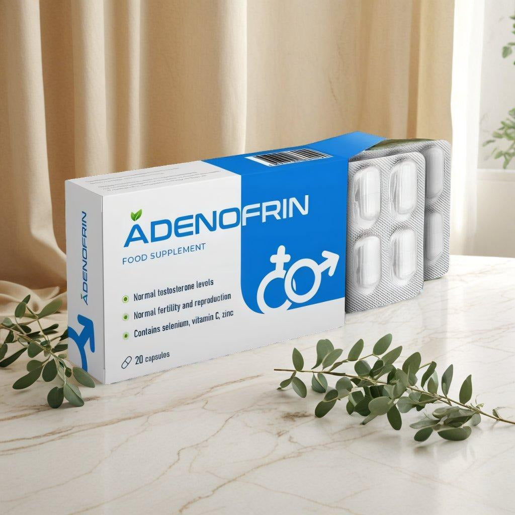 Adenofrin caps