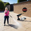 High Pressure Cleaner 2x1 a 27.759 HUF