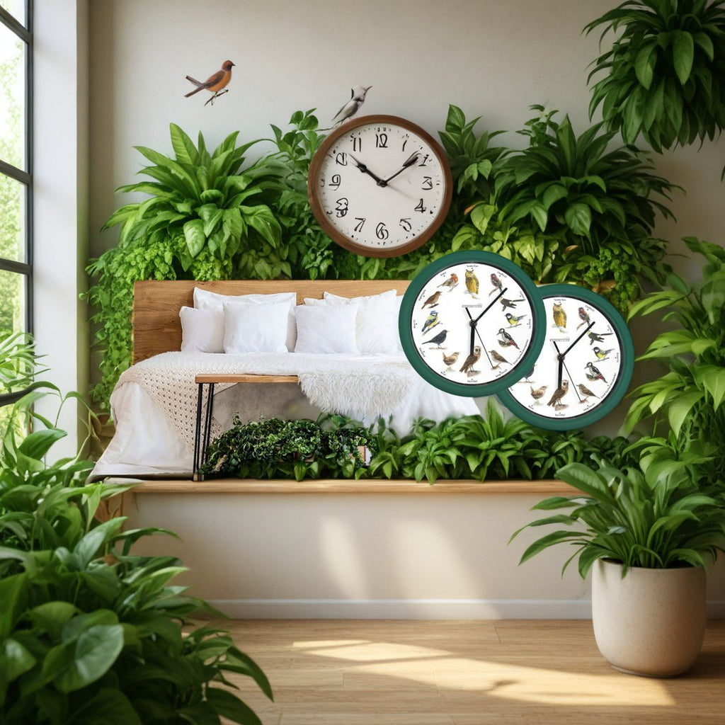 Birdsong Clock 2x1 a 59,99€