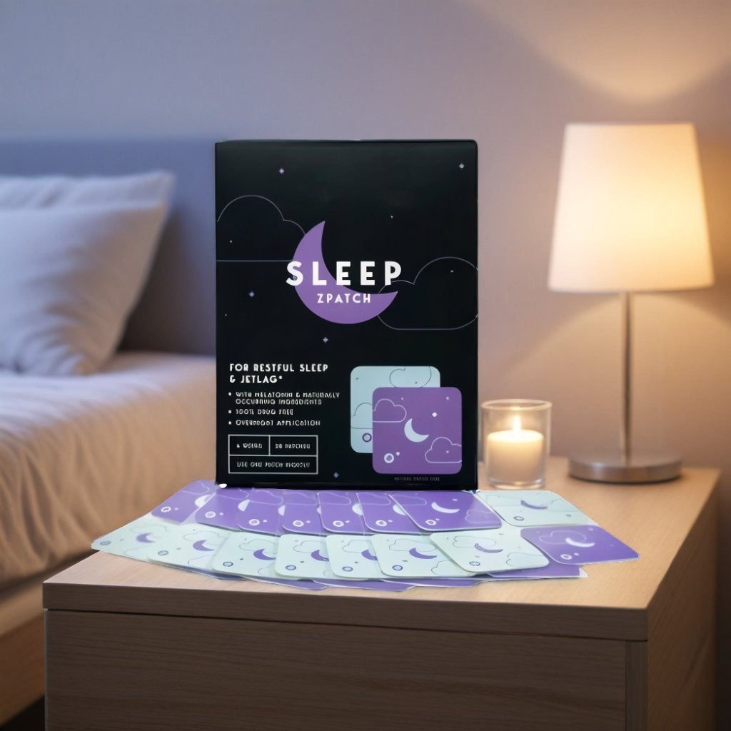 LUNA SLEEP PATCHES