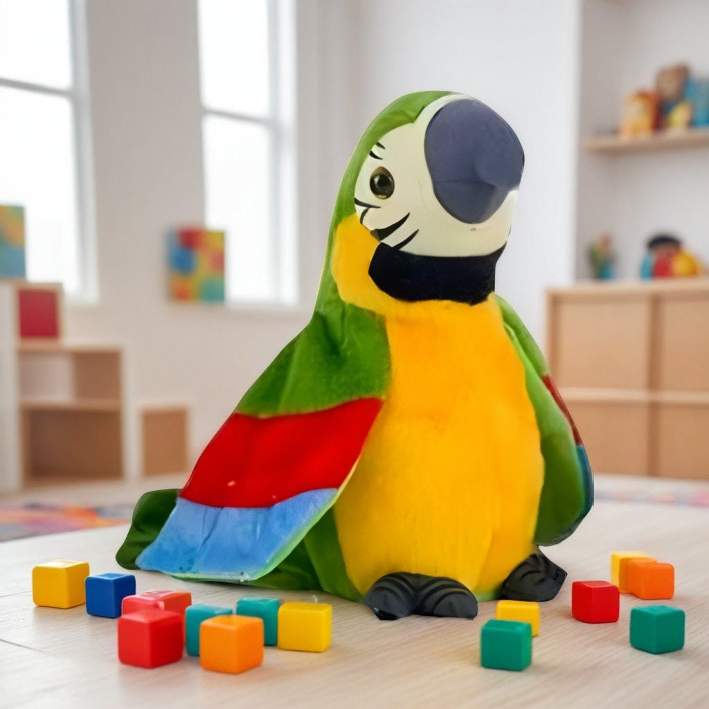 TALKING PARROT