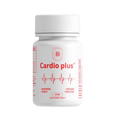 CARDIO PLUS