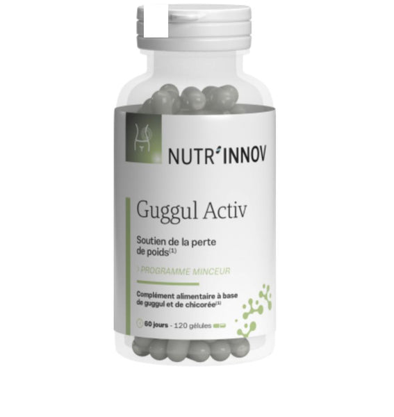 GUGGUL ACTIVE
