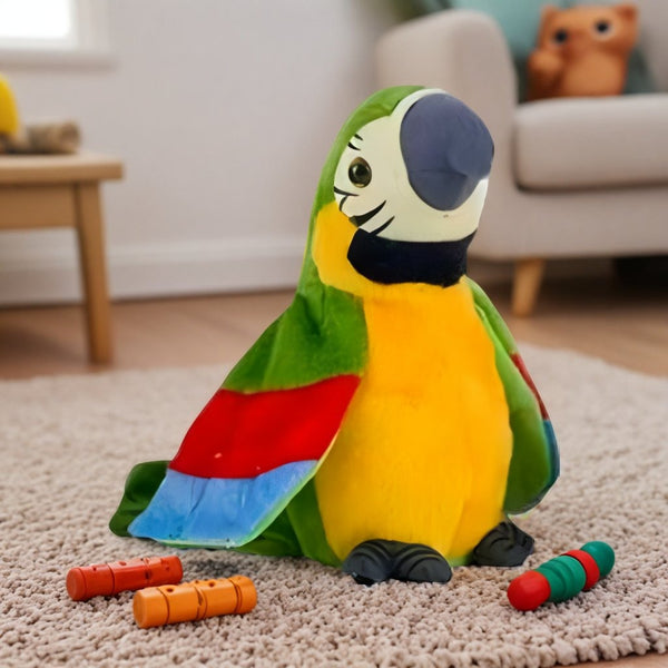 TALKING PARROT
