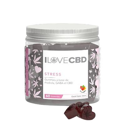 GUMMIES STRESS