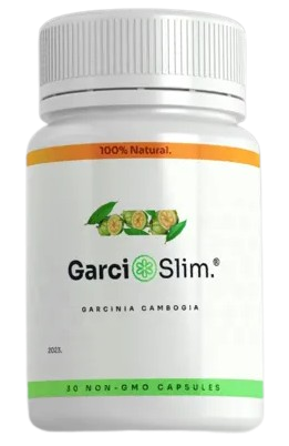 GarciSlim - 1 Bottle