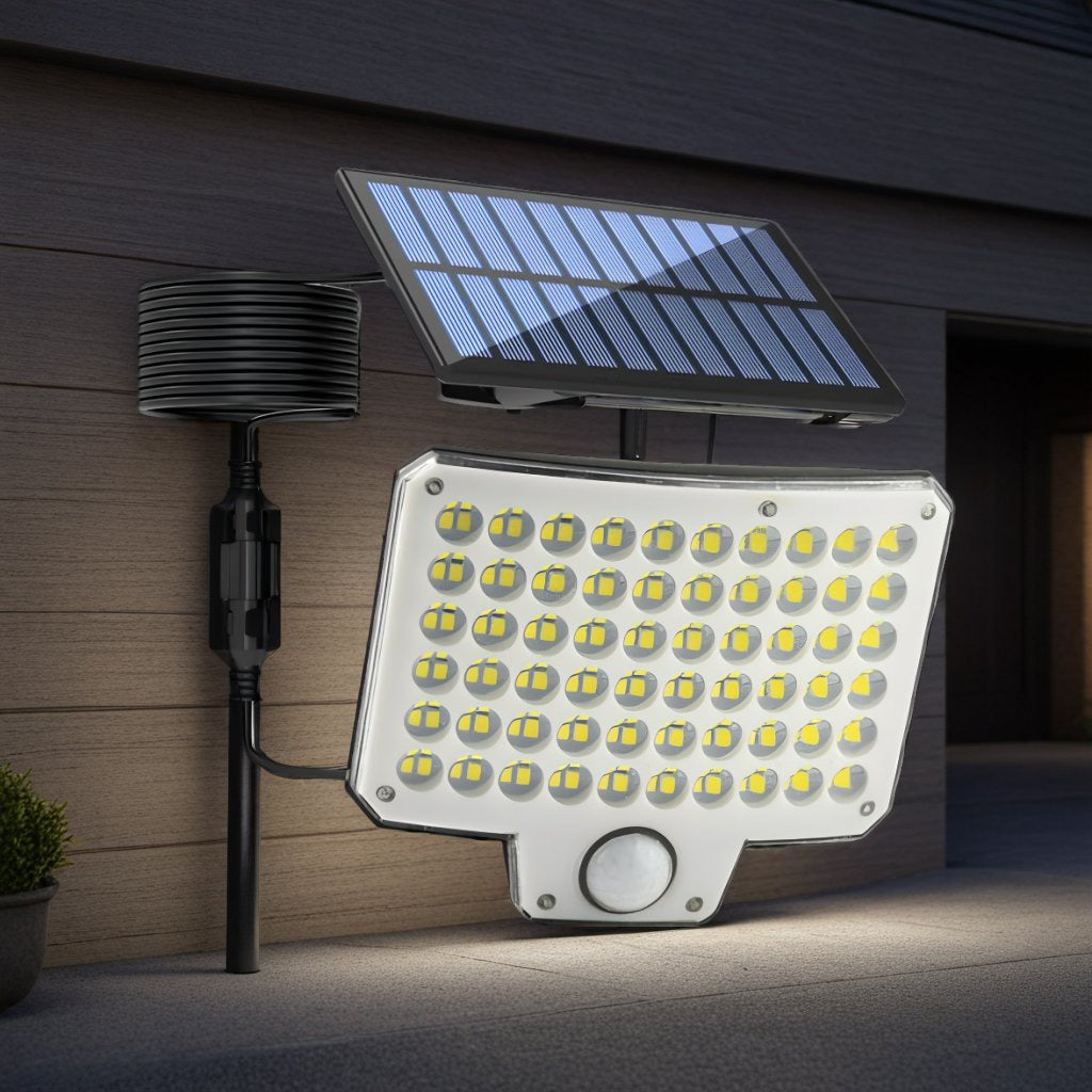 Vigilamp Solar Light with sensor 2x1 a 299 LEU