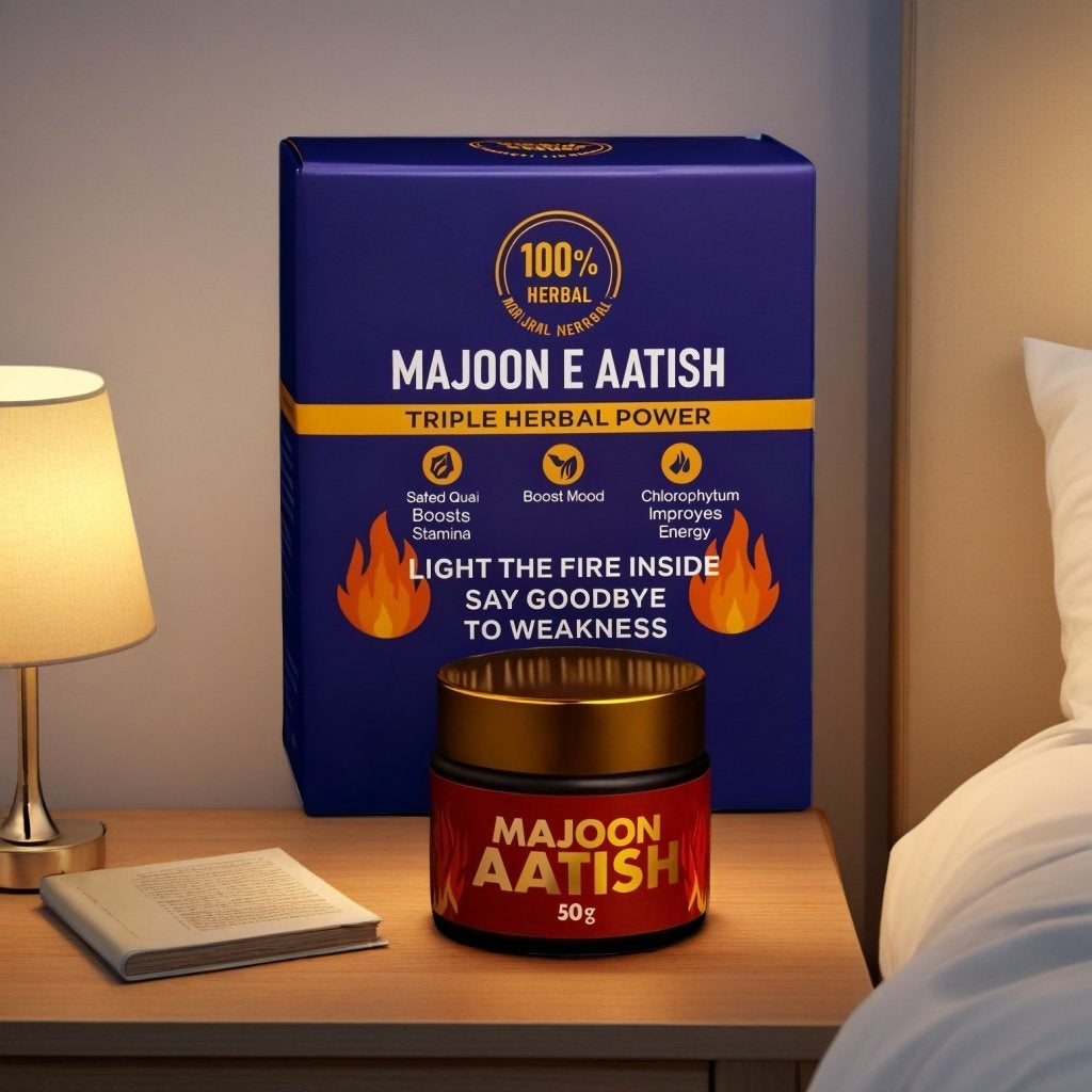 Majoon Aatish