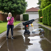 High Pressure Cleaner a 347 LEU