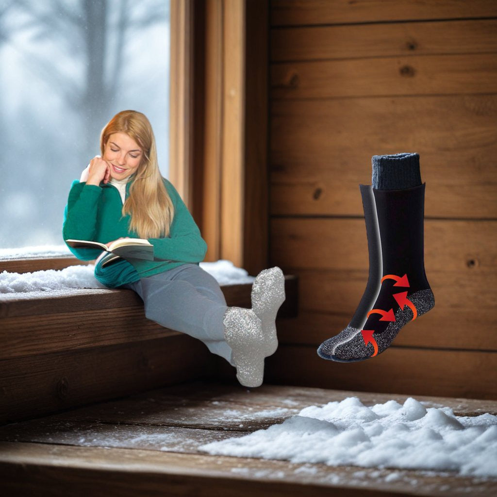 Anti Cold Socks 2x1 a 202 LEU