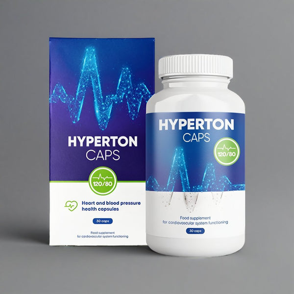 Hyperton Caps Full