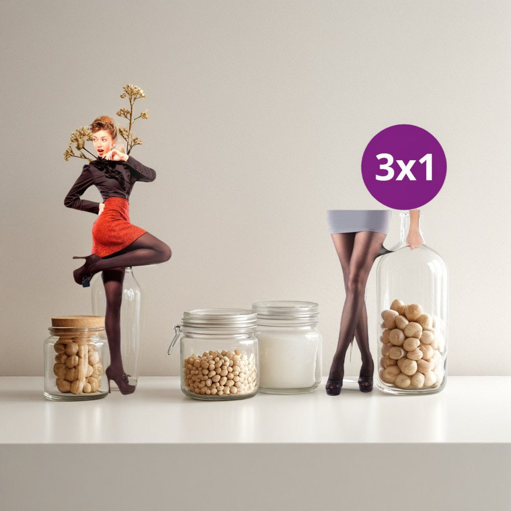 Dura Sheers 3x a 199 LEU