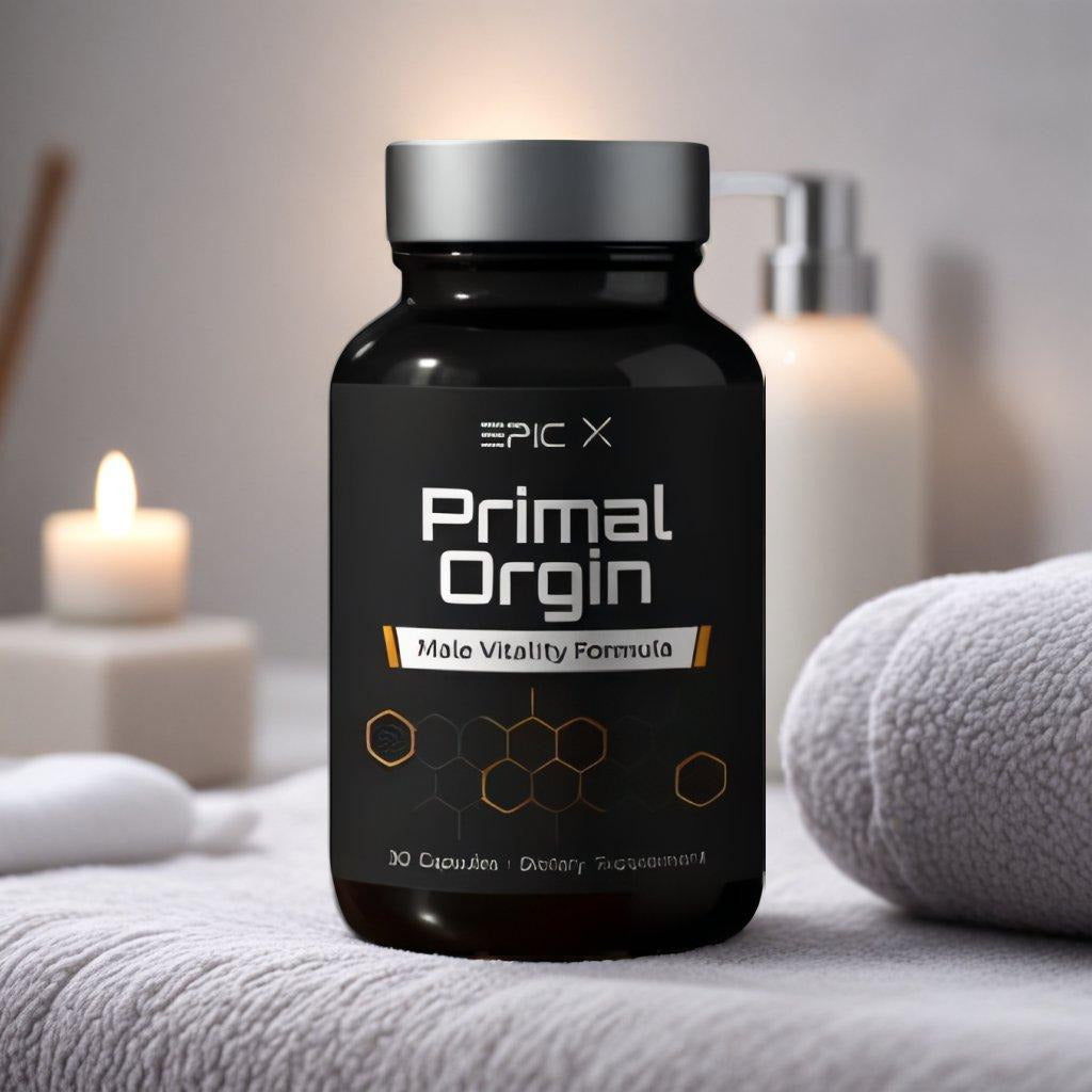 PRIMAL ORGIN