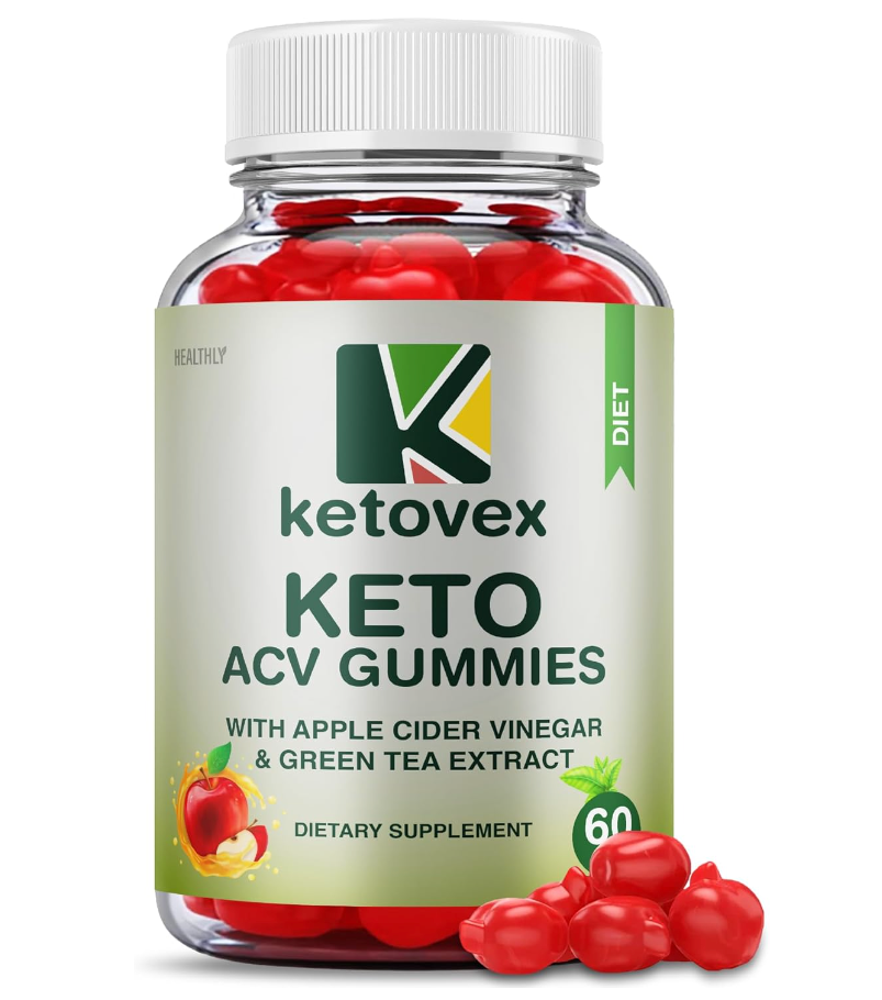 Ketovex Keto Bhb Acv Gummies