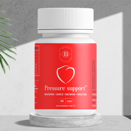 PRESSURE SUPPORT