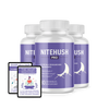 NiteHush Pro - 3 Bottles + 2  Ebooks