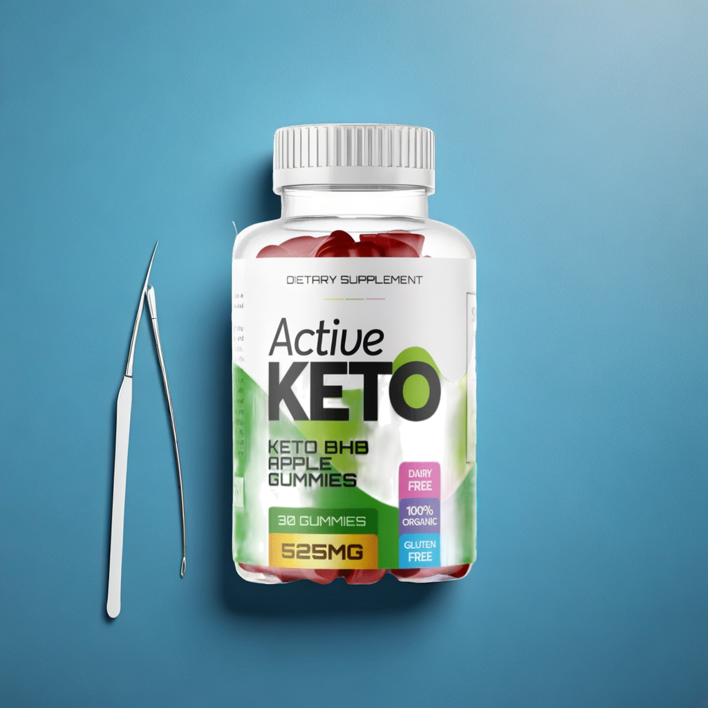 Active Keto Gummies