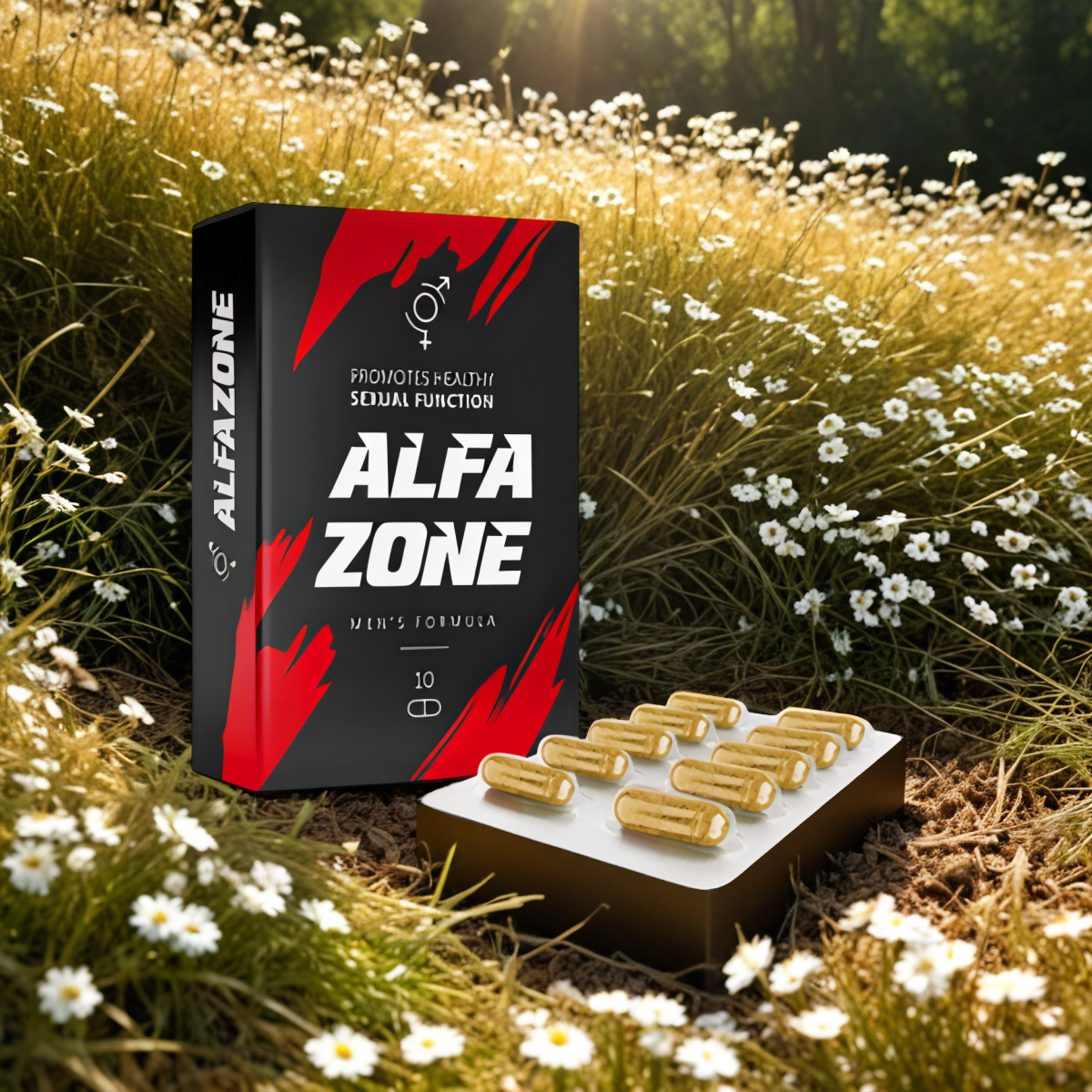 Alfazone