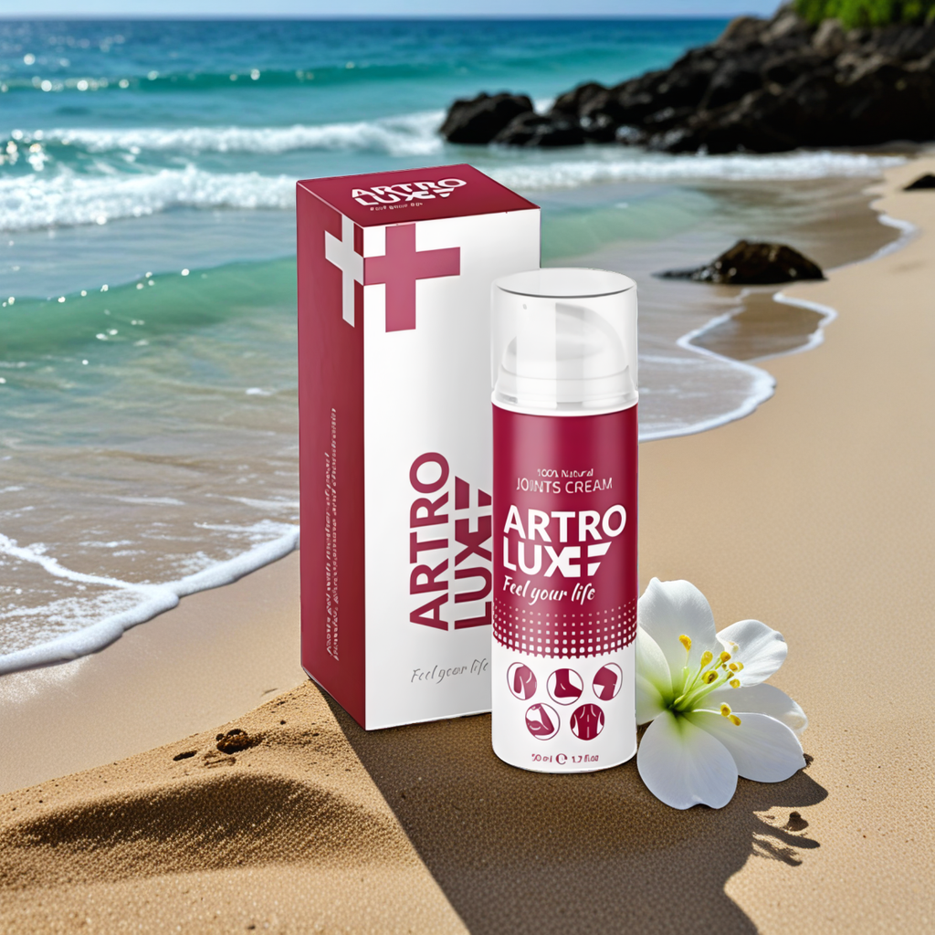 Artrolux+ Cream
