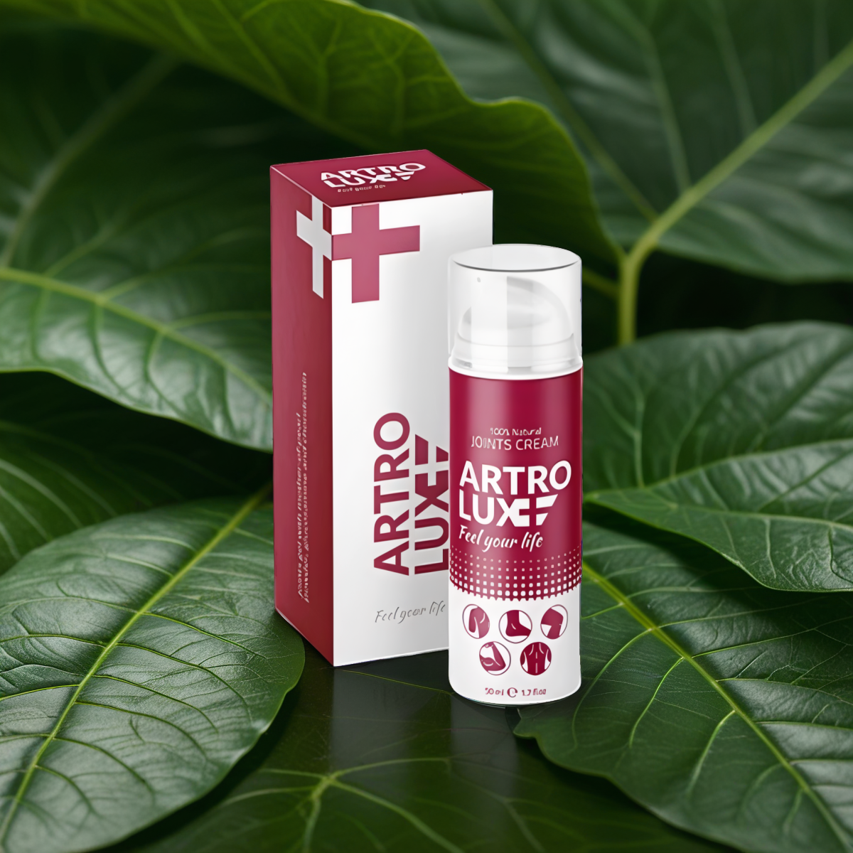 Artrolux+ Cream