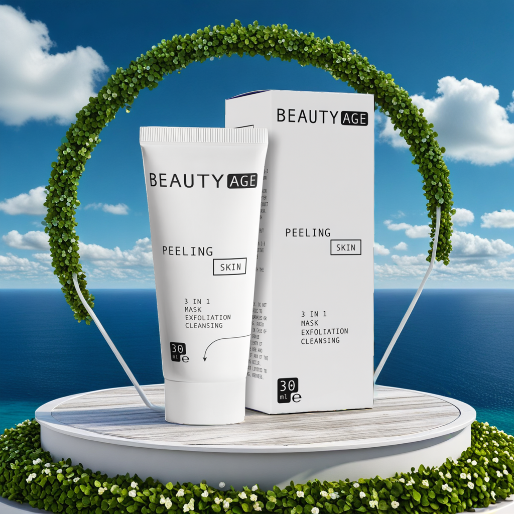 Beauty Age Skin Peeling