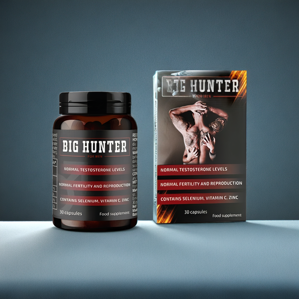 Big Hunter LOW