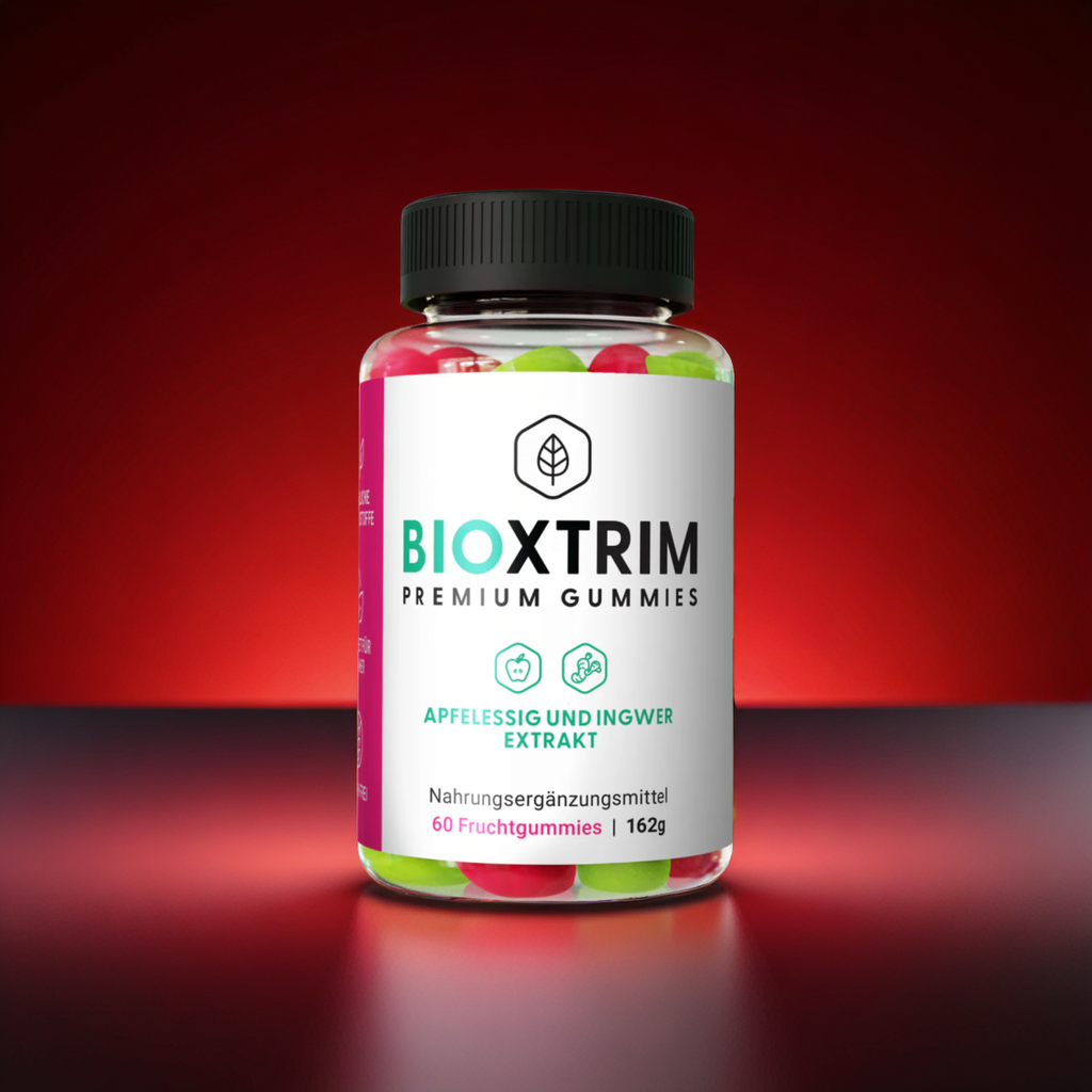 BioXtrim Diet Gummies