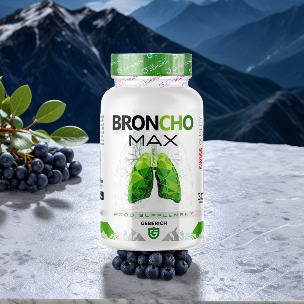 Bronchomax