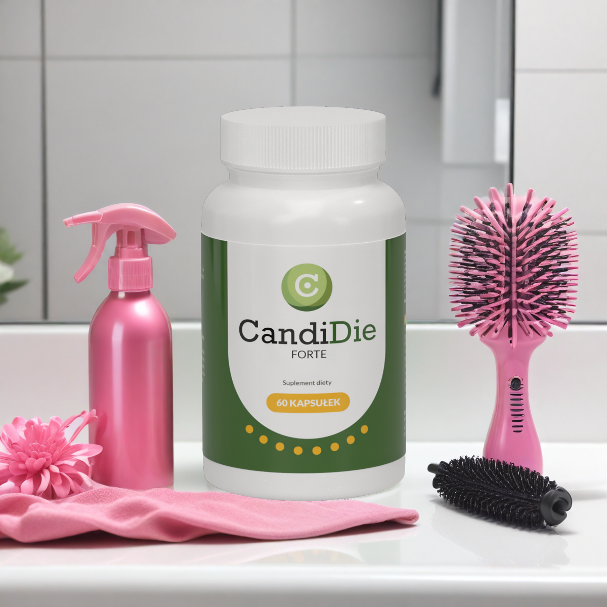 Candidie Forte