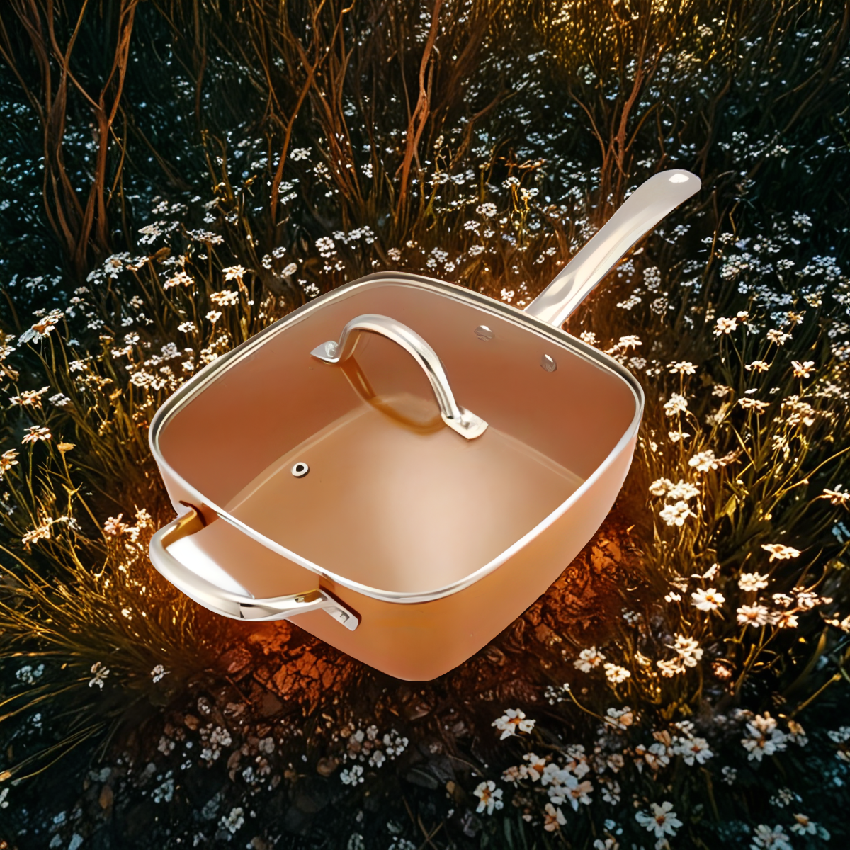 COPPER PAN