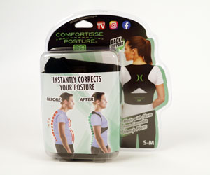 Comfortisse Posture PRO 2x1 a 253 LEU