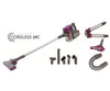 Cordless Vac a 456 LEU