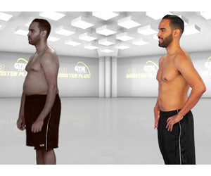 Ab Booster 109,99€