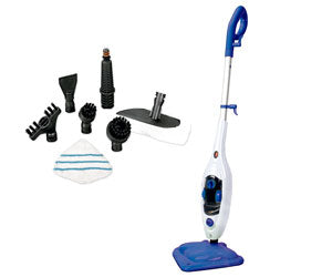 Steam mop a 497 LEU