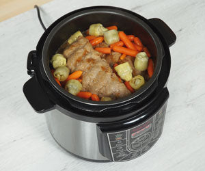 Pressure Cooker a 497 LEU