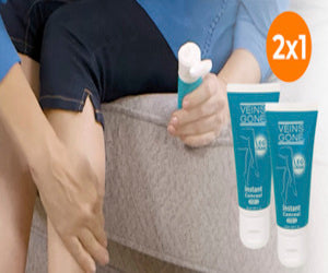 Veins Gone 2x1 a 59,99€