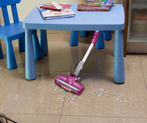 Cordless Vac a 546 LEU