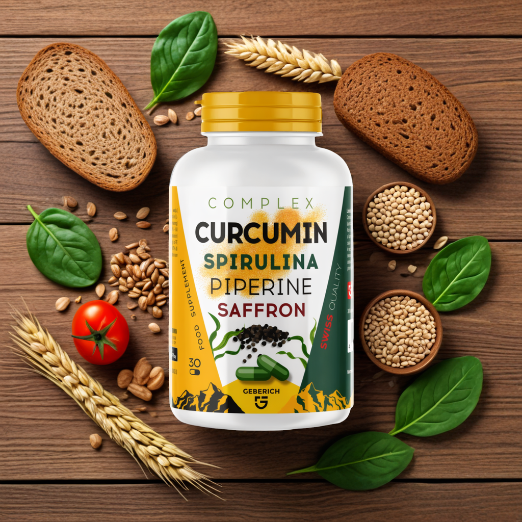 Curcuma Complex Weghtloss