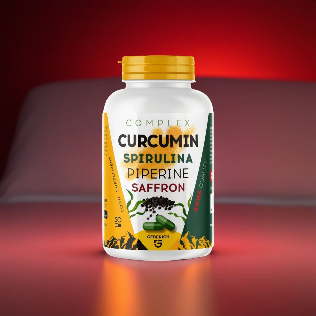 Curcuma Complex Weghtloss