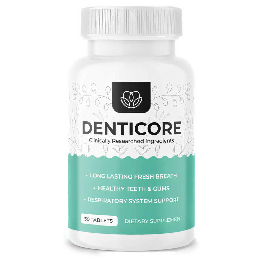DentiCore - 1 Bottle