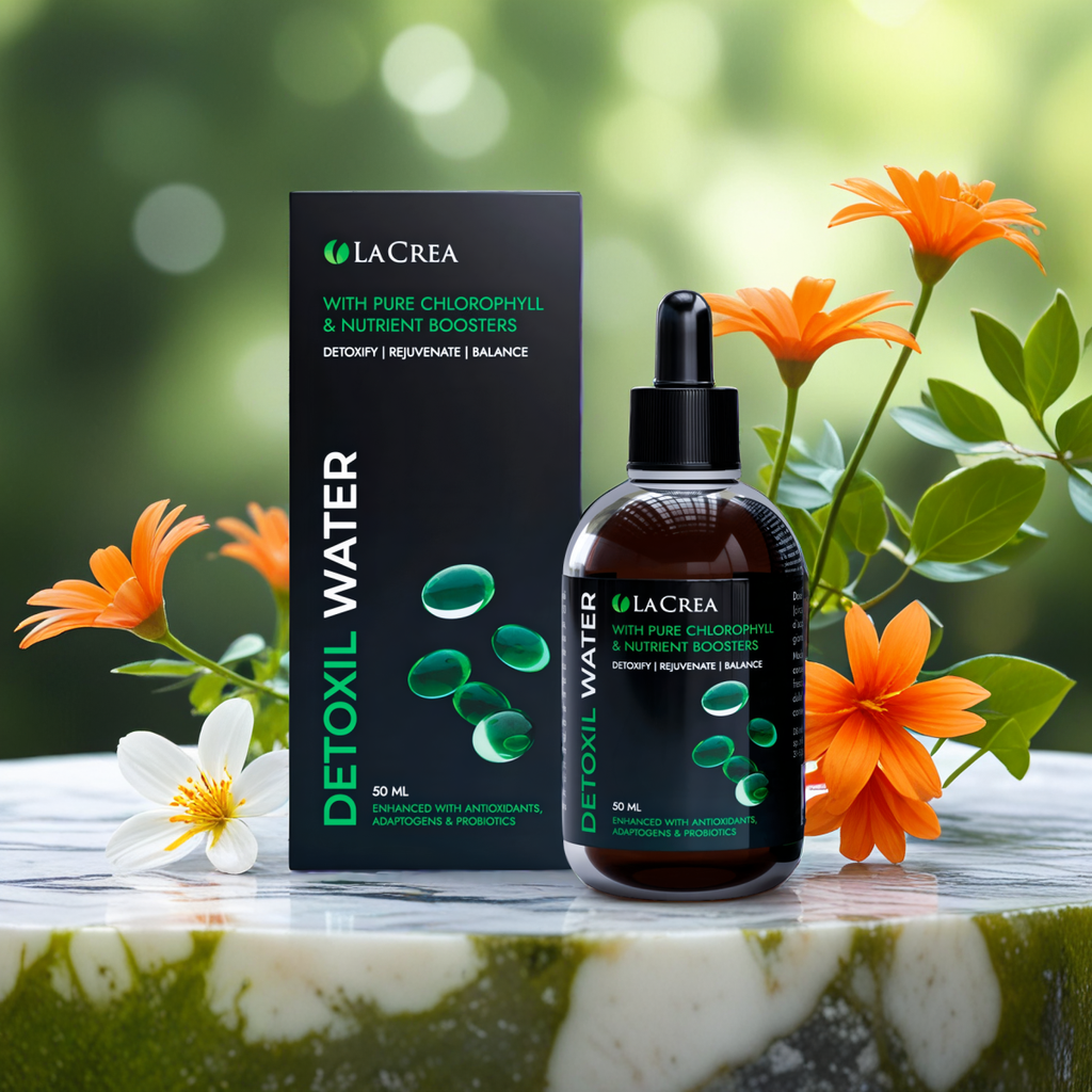 Detoxil water parasites