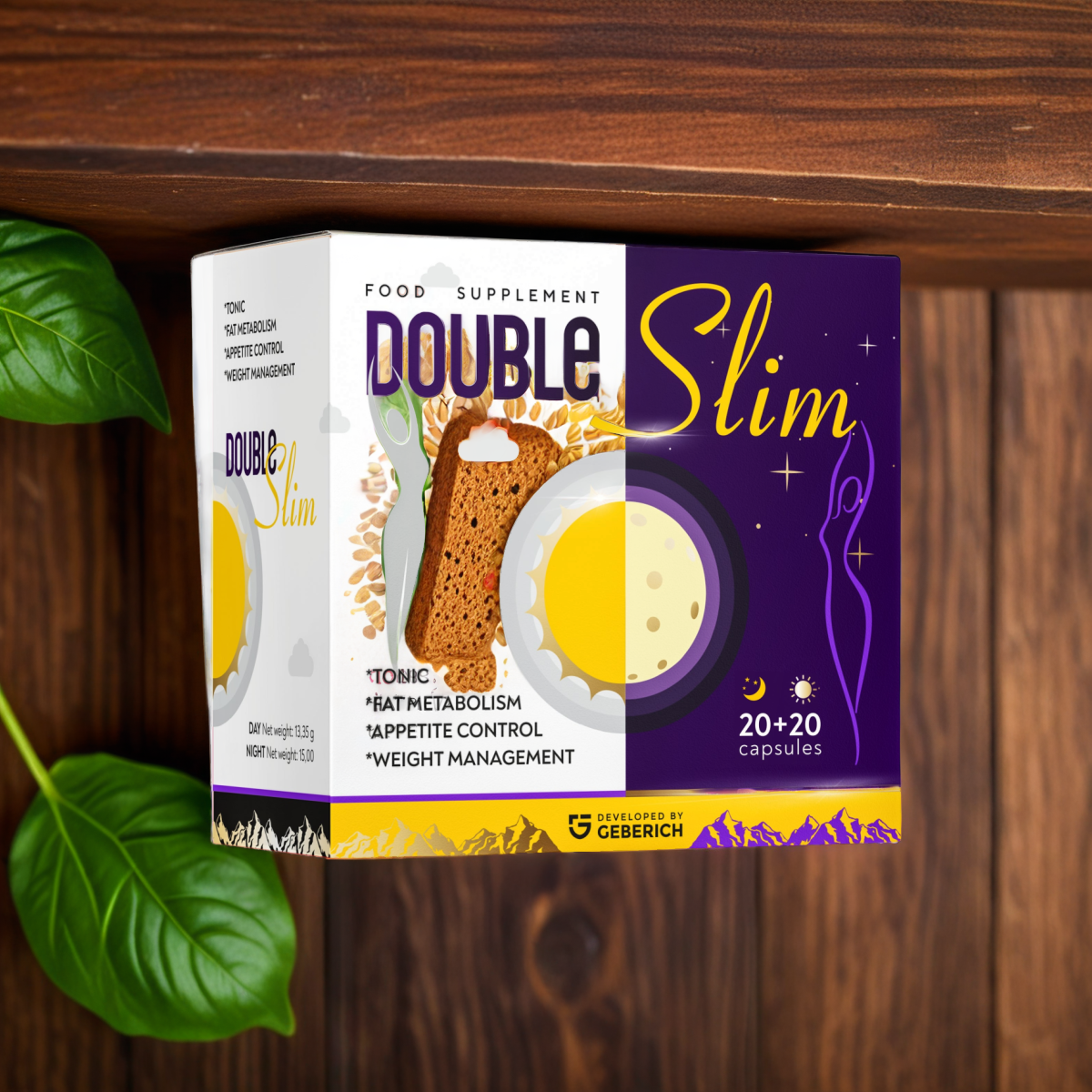 Doubleslim