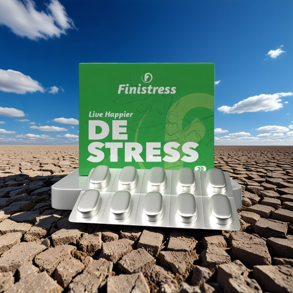 Finistress Destress