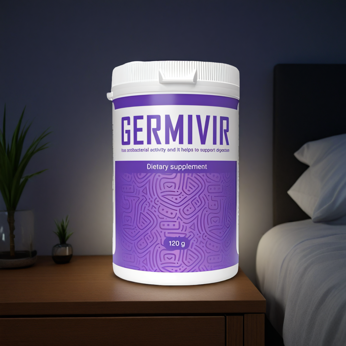 GERMIVIR 120G