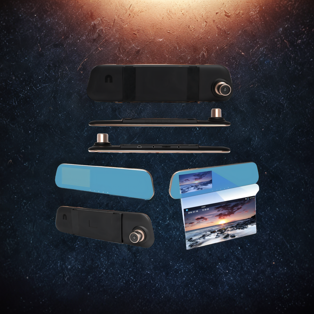 HD car mirror low price