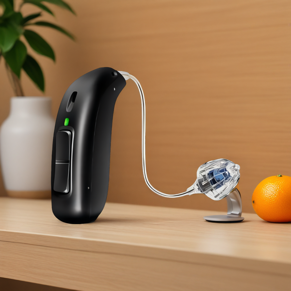 HEARING AID
