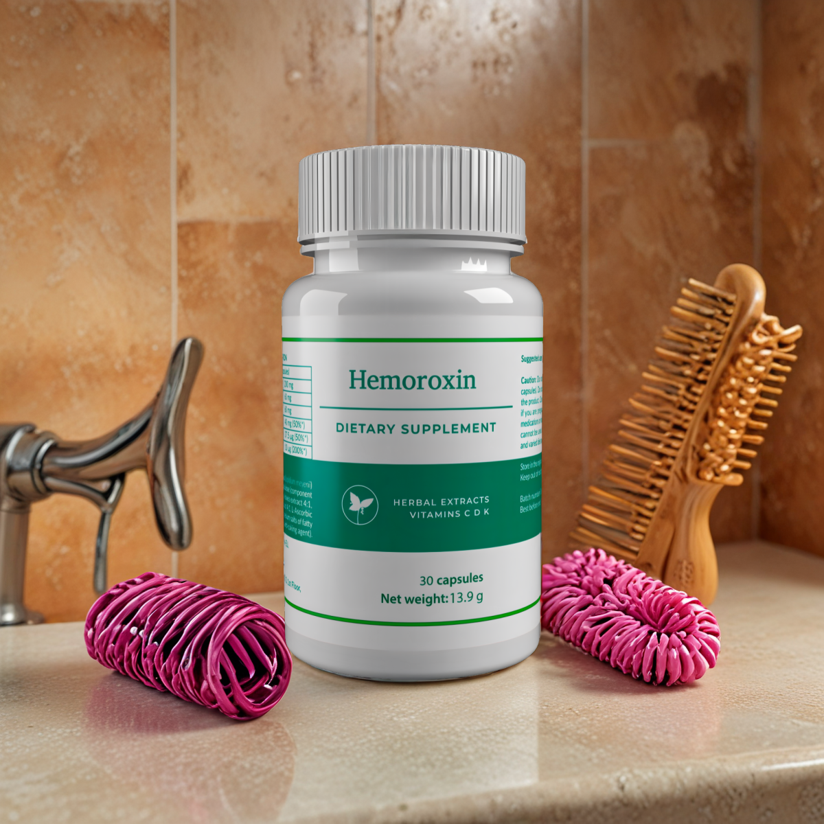Hemoroxin Free