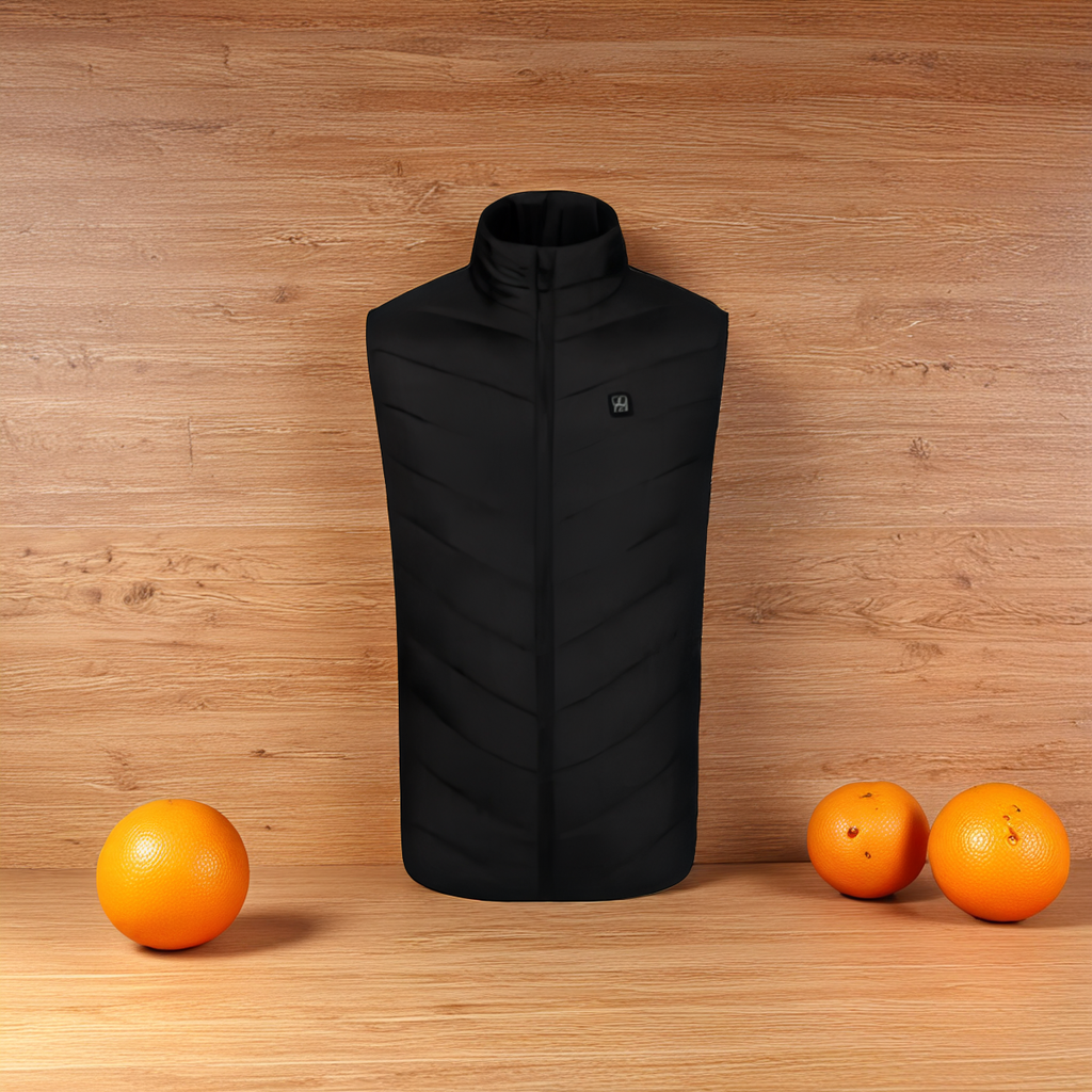 HOTVEX USB HEATED VEST