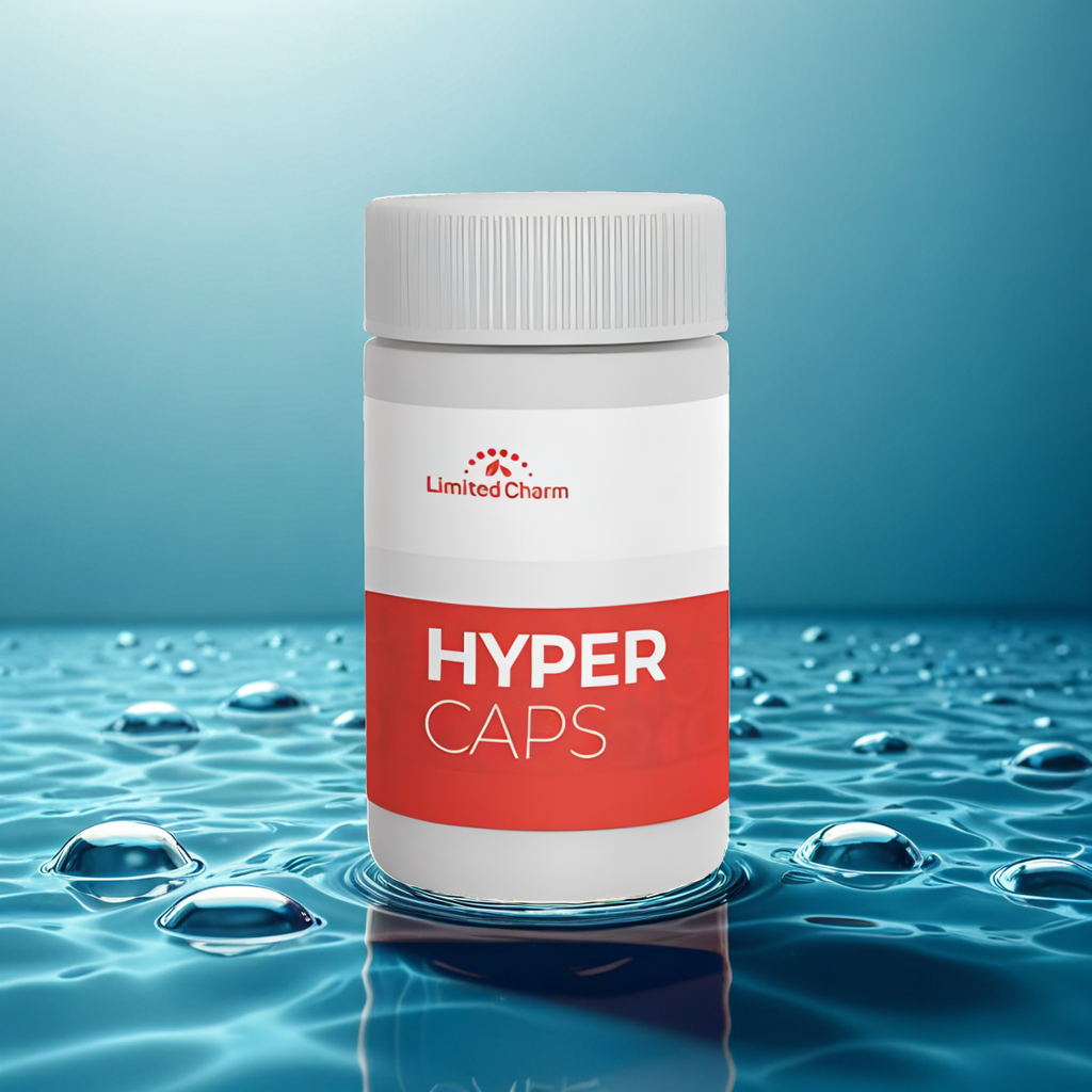 HYPER CAPS