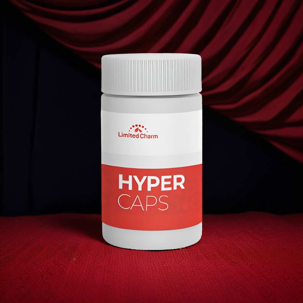 HYPER CAPS